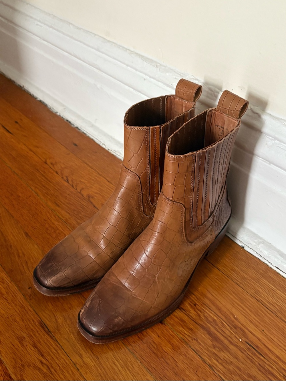 Women Vintage Foundry Co Leather Boots
